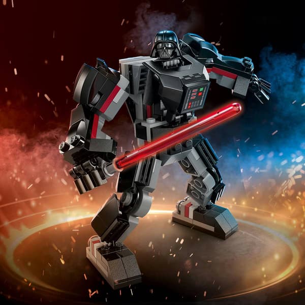 LEGO&#174; Star Wars&#174; Darth Vader Mech