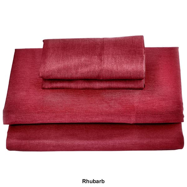 Ashley Cooper&#8482; Solid Flannel Sheet Set