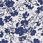 Petite Hearts of Palm Printed Essentials Horseshoe Neck Blouse - image 6