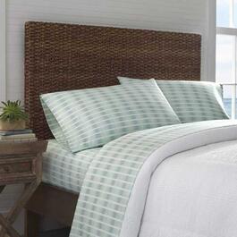 Tommy Bahama Off the Grid Cotton Sheet Set