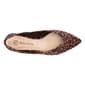 Womens Bella Vita Milla Leopard Slingback Flats - image 4