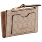 Womens Nanette Lepore Aida Colorblock Card Case - image 2