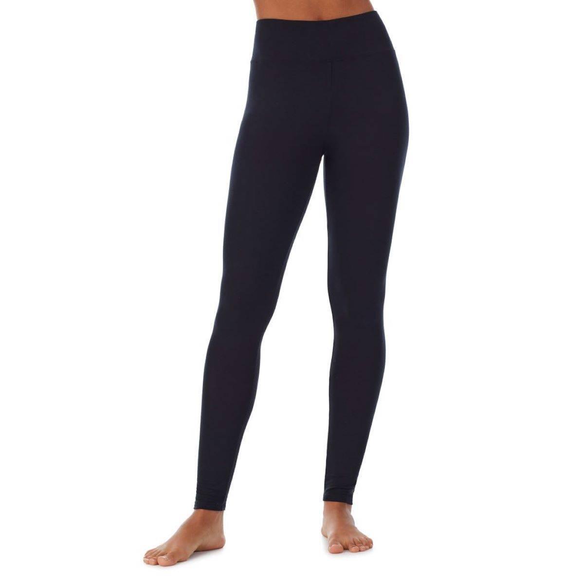 Womens Cuddl Duds(R) Softwear Stretch Leggings