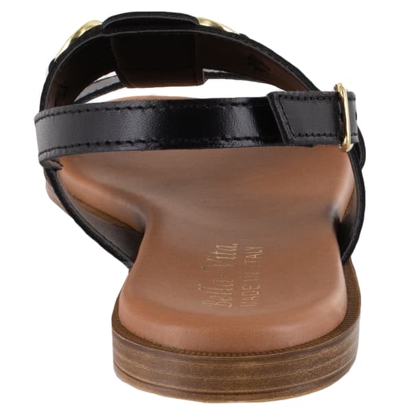 Womens Bella Vita Min-Italy Slingback Sandals