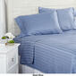 Imperial Living&#8482; 400 Thread Count Dobby Stripe Sheet Set - image 3