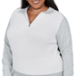 Plus Size Alfred Dunner Weekend Warrior Pullover Sweatshirt - image 5