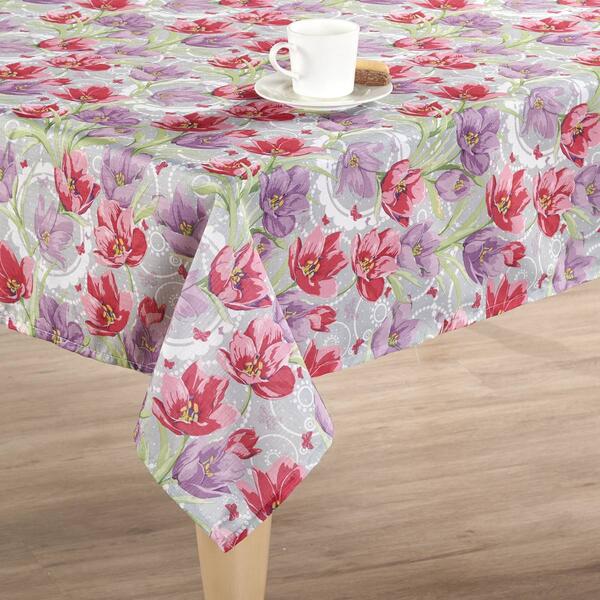 Linen & Petal Leona Tablecloth - image 