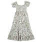 Girls (7-16) No Comment Short Sleeve Smock Bodice Cutesy Dress - image 1