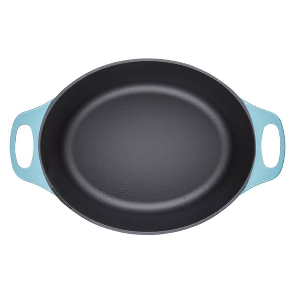Rachael Ray Premium RUST-RESISTANT Cast Iron Dutch Oven-6.5-Quart