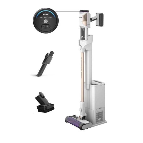 Shark&#40;R&#41; Cordless Detect Pro Auto-Empty Vacuum System - image 