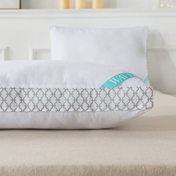 Waverly Antimicobial Down Alternative Pillow