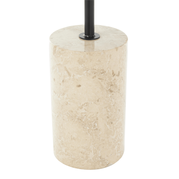 9th & Pike® Modern Black Wood Accent Table