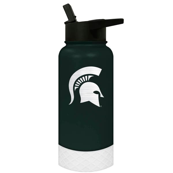 Great American Products 32oz. Michigan State Spartans Bottle - image 