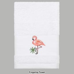 Studio Flamingo Palm Towel Set