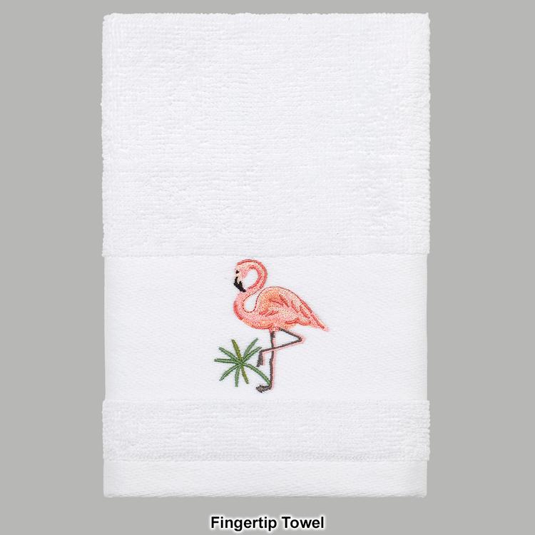 Studio Flamingo Palm Towel Set