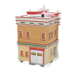 Department 56 Village Accessories Premiere at the Plaza