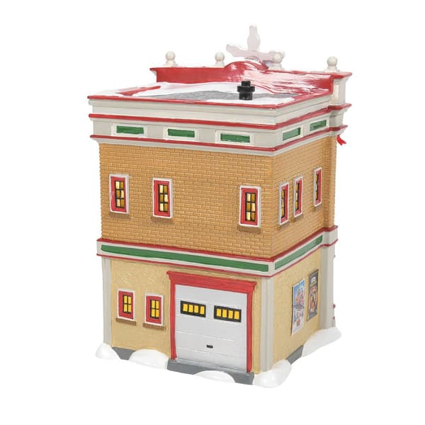 Department 56 Village Accessories Premiere at the Plaza