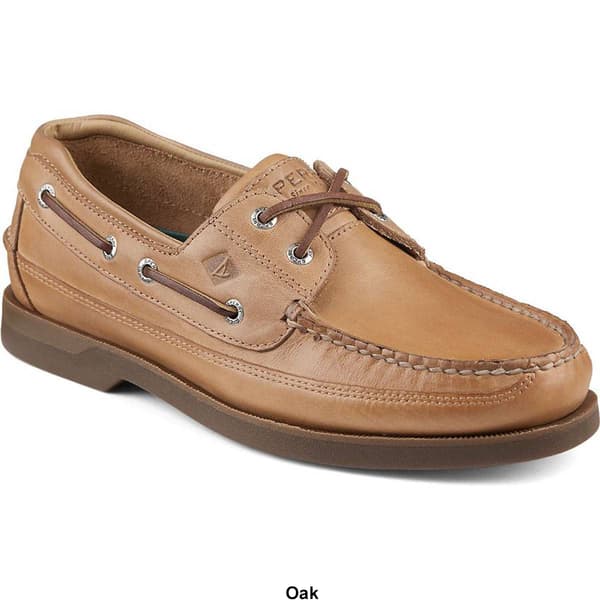 Mens Sperry Top Sider Mako Boat Shoes Boscov s