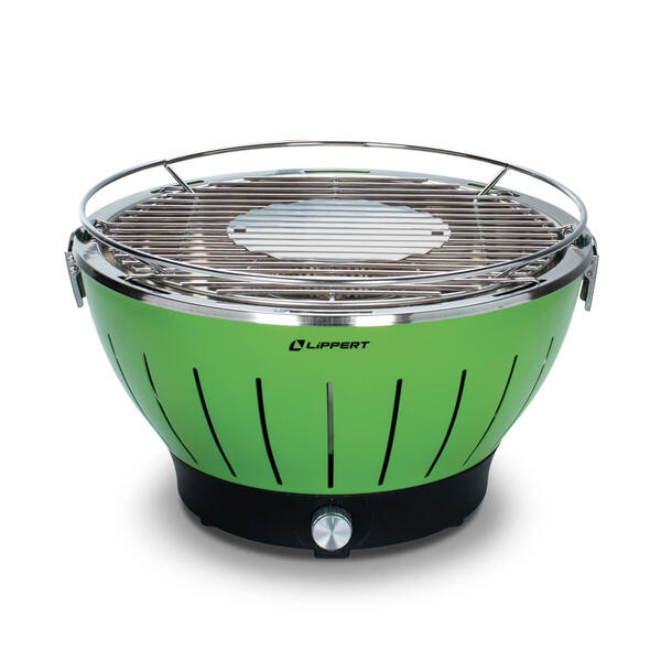 Lippert Portable Grill w/ Carry Case - image 