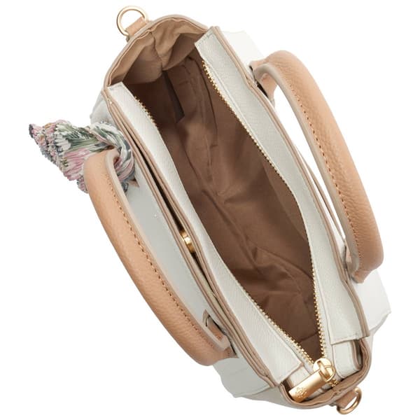 Nanette Lepore Darcie Color Block Satchel