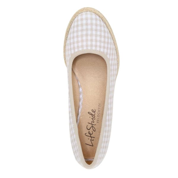 Womens LifeStride Karma Espadrilles Wedge Sandals