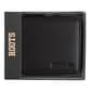 Mens Roots Silhouette Zip Around Coin Purse - image 5