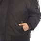 Plus Size White Mark Lightweight Diamond Quilted Puffer Jacket - image 5