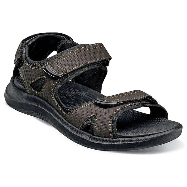 Mens Nunn Bush Rio Vista River Fisherman Sandals - image 