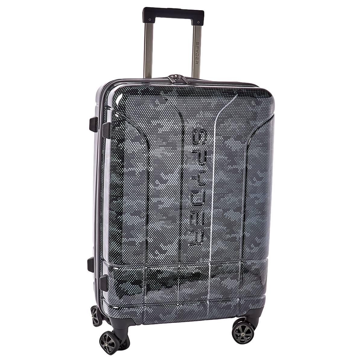 Spyder Matrix Hardside 20in. Expandable Upright Camo Luggage