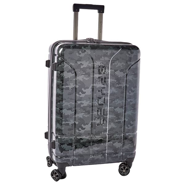 Spyder Matrix Hardside 20in. Expandable Upright Camo Luggage