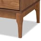 Baxton Studio Ramiel Ash Walnut Finished Wood 1-Drawer Sideboard - image 6