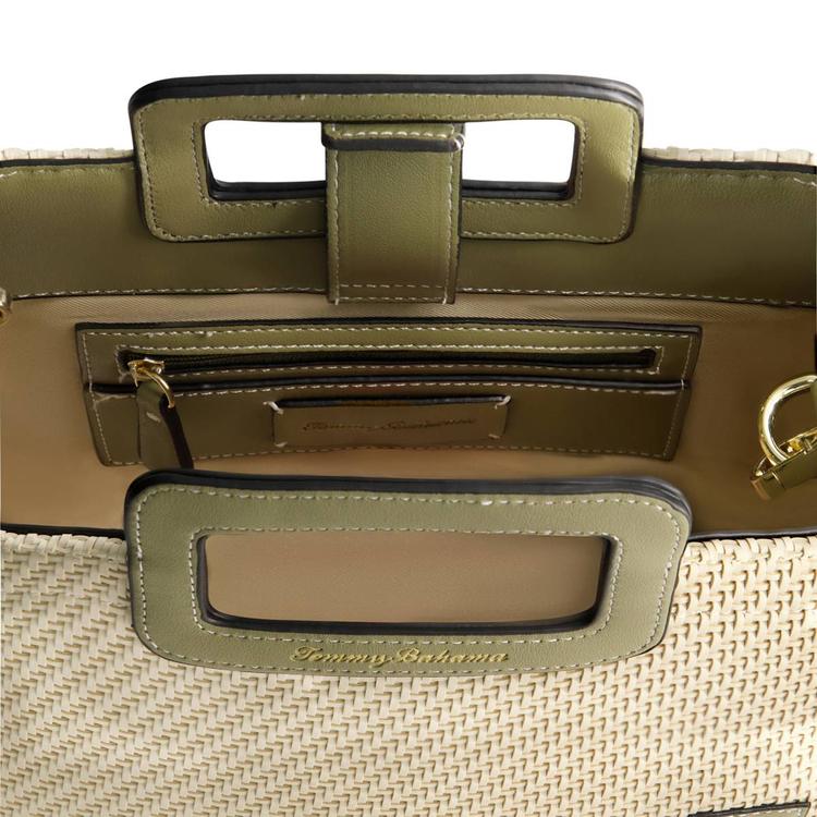 Tommy Bahama Modern Woven Medium Tote