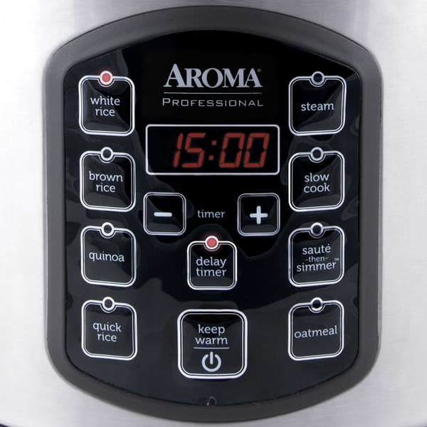 Aroma 8 Cup Rice and Multi Cooker