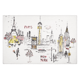 Nicole Miller City Girl Rug