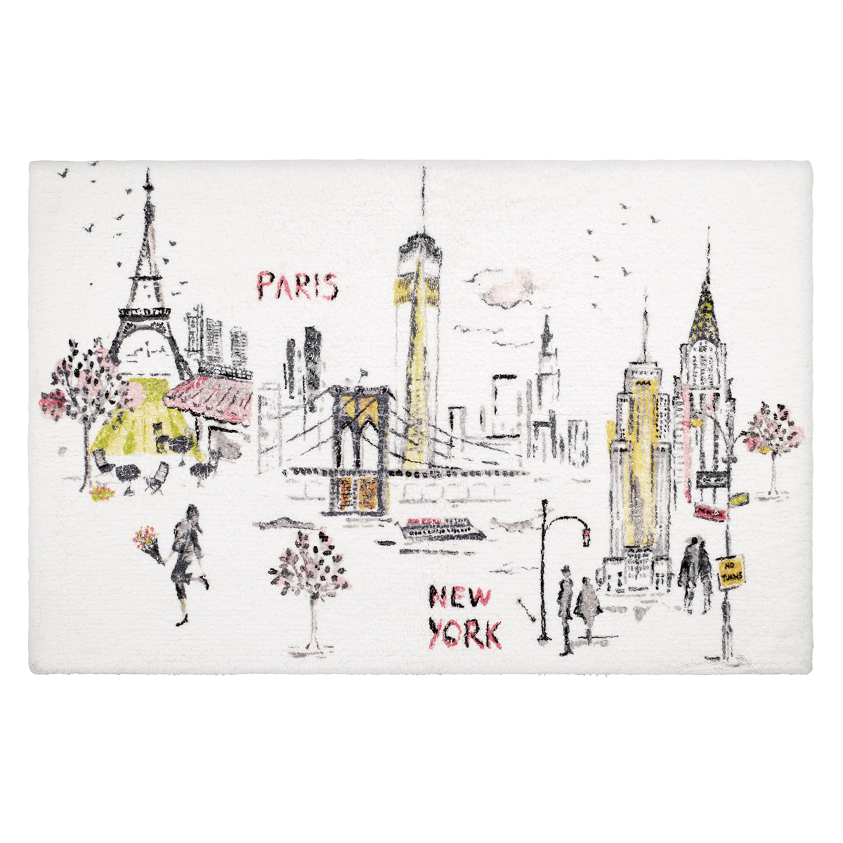 Nicole Miller City Girl Rug