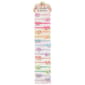 Toddler Girl so''dorable(R) 16pc. Butterfly & Flower Charm Elastics - image 1