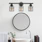 Lalia Home Studio Loft 3 Light Industrial Wired Vanity Light - image 5