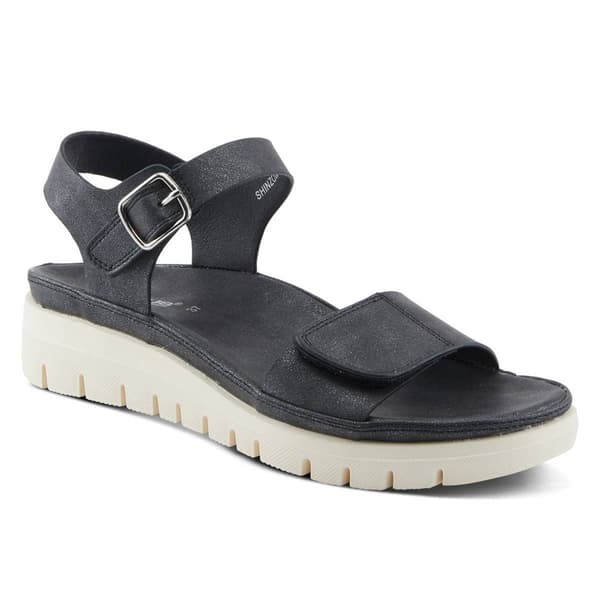 Womens Flexus(R) by Spring Step Shinzon Wedge Sandals - image 