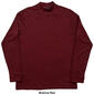 Mens Architect&#174; Jersey Mock Neck Long Sleeve Tee - image 2