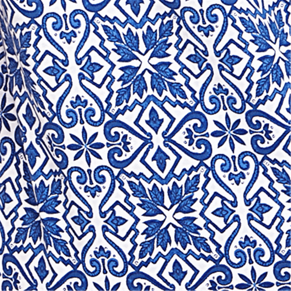 Petite Ruby Rd. Americana Chic Pacific Medallions Tee