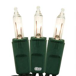 Bethlehem Lights 100pc. Perm-O-Snap Mini Christmas Lights