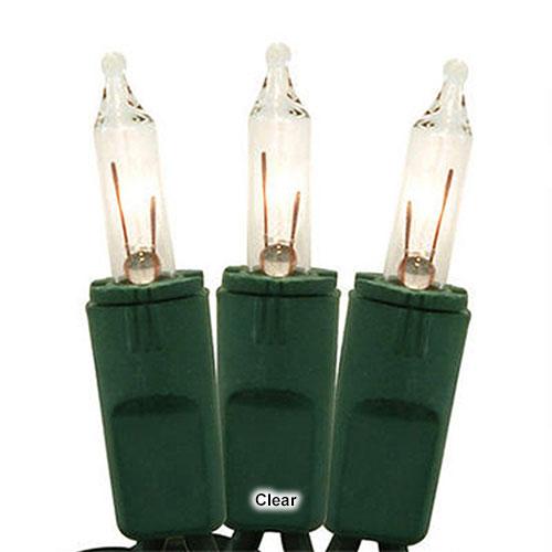 Bethlehem Lights 100pc. Perm-O-Snap Mini Christmas Lights