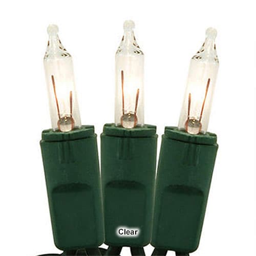 Bethlehem Lights 100pc. Perm-O-Snap Mini Christmas Lights
