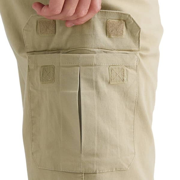 Mens Haggar&#174; Comfort Stretch Cargo Pant