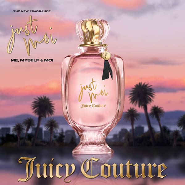 Juicy Couture Just Moi Eau de Parfum 3pc. Gift Set - $197 Value