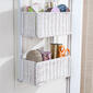Southern Enterprises 3-Tier Over The Door Basket Storage - image 2
