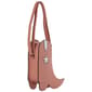 Womens DS Fashion Western Boot Crossbody - image 3