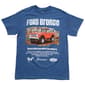 Young Mens Ford Bronco Action Graphic Short Sleeve Tee - image 1