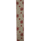 Northlight Club 12pk. Red Snowflake Christmas Ribbon Spools - image 2