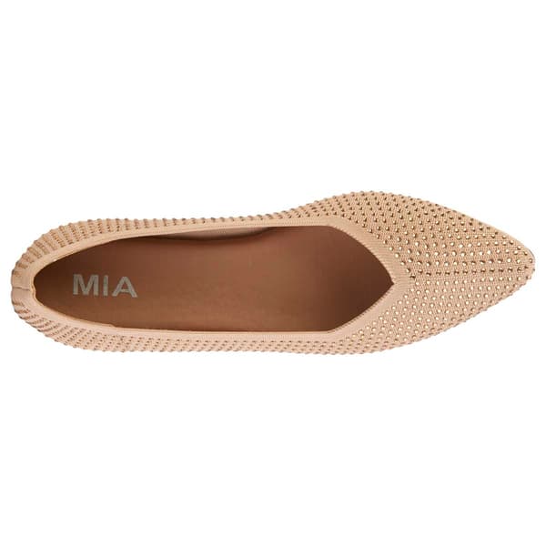 Womens Mia Calenn T Flats